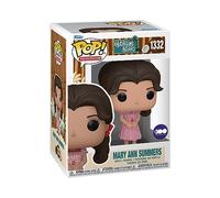 Funko – Funko Pop! Mary Ann (Gilligan’s Island) – Figura in vinile, merchandising ufficiale