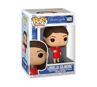 Funko Pop! TV: Gilmore Girls 25th Anniversay - Lorelai Gilmore - Figura in Vinile da Collezione - Idea Regalo - Merchandising Ufficiale - Giocattoli per Bambini e Adulti - TV Fans