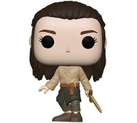 Il Trono Di Spade Pop Tv Vinile Figura Arya Training 9 Cm Funko