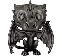Funko Pop! TV: GOT - Drogon - (IRON) - Game Of Thrones- Figura in Vinile da Collezione - Idea Regalo - Merchandising Ufficiale - Giocattoli per Bambini e Adulti - TV Fans