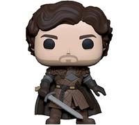 Funko Pop! TV: GOT - Robb Stark With Sword - Game Of Thrones- Figura in Vinile da Collezione - Idea Regalo - Merchandising Ufficiale - Giocattoli per Bambini e Adulti - TV Fans