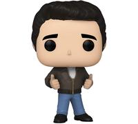 Funko Pop! TV: Happy Days - Arthur 'Fonzie' Fonzarelli - Fonzie Vinyl - Figura in Vinile da Collezione - Idea Regalo - Merchandising Ufficiale - Giocattoli per Bambini e Adulti - TV Fans