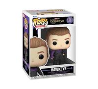 Funko Pop! TV: Hawkeye - Hawkeye TV Show - Figura in Vinile da Collezione - Idea Regalo - Merchandising Ufficiale - Giocattoli per Bambini e Adulti - TV Fans - Figura da Collezione e da Esposizione
