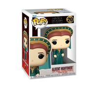 Funko Pop TV: HOTD - House Of the Dragon - Collectable Vinyl Figure - Gift Idea