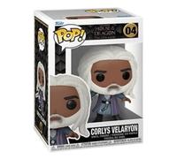 FUNKO POP CORLYS VELARYON (65609) - HOUSE OF THE DRAGON - TELEVISION - NUM.04
