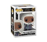 Funko Pop! TV: HotD - Lord Corlyss - Corlys Velaryon - House Of The Dragon - Figura in Vinile da Collezione - Idea Regalo - Merchandising Ufficiale - Giocattoli per Bambini e Adulti - TV Fans