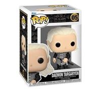 Funko POP TV: HotD - Prince Daemon Targaryen - House Of the Dragon - Collectabl