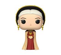 Funko Pop! TV: HotD - Princess Rhaenyra Targaryen - House Of The Dragon- Figura in Vinile da Collezione - Idea Regalo - Merchandising Ufficiale - Giocattoli per Bambini e Adulti - TV Fans