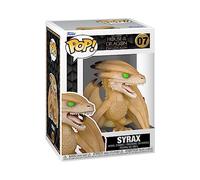 Funko Pop! TV: HotD - Syrax - (Princess Rhaenyra’s Dragon) - House Of The Dragon- Figura in Vinile da Collezione - Idea Regalo - Merchandising Ufficiale - Giocattoli per Bambini e Adulti