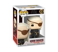 Funko Pop TV: House Of The Dragon - Aemond Targaryen - 1/6 Odds For Rare Chase