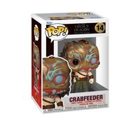 Funko Pop TV: House Of The Dragon - Crab Feederfeeder - Figura in Vinile da Col