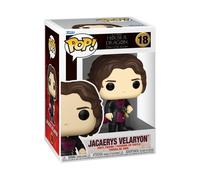 Funko Pop TV: House Of the Dragon - Jacaerys Velaryon - Collectable Vinyl Figur