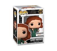 Funko Pop! TV: House Of The Dragon - Lady Alicent Hightower- Esclusiva Amazon - Figura in Vinile da Collezione - Idea Regalo - Merchandising Ufficiale - Giocattoli per Bambini e Adulti