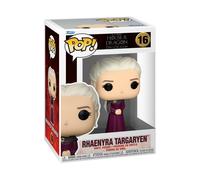 Funko Pop TV: House Of The Dragon - Rhaenyra Targaryen - Figura in Vinile da Co