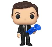 Funko POP! TV: How I Met Your Mother-Ted Mosby - Figura in Vinile da Collezione - Idea Regalo - Merchandising Ufficiale - Giocattoli per Bambini e Adulti - TV Fans - Figura per i Collezionisti