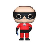 Funko Pop TV Il Ufficio - Kevin Come Dunder Mifflin Supereroe Vinile Figura