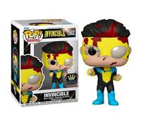 FUNKO POP TV INVINCIBLE - (1502) INVINCIBLE BLOODY (MARK GRAYSON) FIGURE EXM