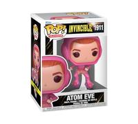 Funko POP! TV: Invincible - Atom Eve Armor - Figura in vinile da collezione - Idea regalo - Prodotto ufficiale - Giocattoli per bambini e adulti - Modello di figura per collezionisti ed esposizione