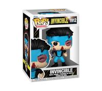 Funko POP! TV: InvinciblE - Invincible - Blood - Figura in vinile da collezione - Idea regalo - Prodotto ufficiale - Giocattoli per bambini e adulti - Modello di figura per collezionisti
