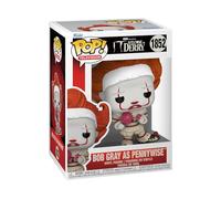 Funko POP! Figura in vinile da collezione - IT: Welcome to Derry - Bob Gray as Pennywise (1852)