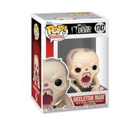 It-welcome To Derry Pop Plus Vinile Figura Skeleton Man 9 Cm Funko