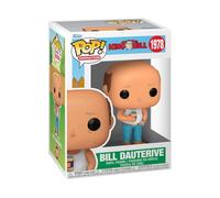 Funko Pop! TV: King Of The Hill - Bill Dauterive - Figura in Vinile da Collezione - Idea Regalo - Merchandising Ufficiale - Giocattoli per Bambini e Adulti - Cartoons Fans