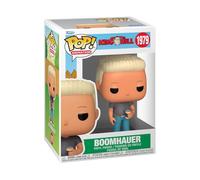 Funko Pop! TV: King Of The Hill - Boomhauer - Figura in Vinile da Collezione - Idea Regalo - Merchandising Ufficiale - Giocattoli per Bambini e Adulti - Cartoons Fans - Figura per i Collezionisti