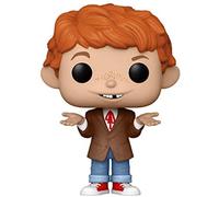 Funko POP TV: MAD TV- Alfred E. Neuman. CHASE!! This POP! figure comes with a 1 in 6 chance of receiving the special addition alternative RARE chase version