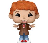Funko Pop TV: MAD TV - Alfred E. Neuman Chase Figura In Vinile