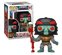 Funko Pop! TV: Masters of The Universe - Blast-Attak, Multicolor 2020 Summer Convention Exclusive