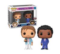 Pop Set 2 Figures Miami Vice Crockett E Tubbs Esclusiva Funko
