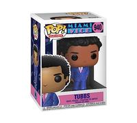 Ebond Funko Pop TUBBS 940 - 41052 - Miami Vice - 0452