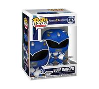 Funko Pop TV: Mighty Morphin Power Rangers 30th Anniversary - Blue Ranger