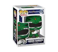 Funko Pop! TV: Mighty Morphin Power Rangers 30th - Green Ranger - Power Rangers TV - Figura in Vinile da Collezione - Idea Regalo - Merchandising Ufficiale - Giocattoli per Bambini e Adulti - TV Fans