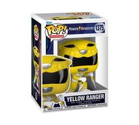 Funko Pop TV: Mighty Morphin Power Rangers 30th Anniversary - Yellow Ranger