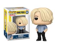 Funko Pop TV Netflix: One Piece - (1881) Sanji Figure Live Action 9cm