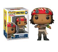 Funko Pop TV Netflix: One Piece (1882) Usopp Figure Live Action 9cm