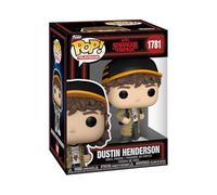 Merchandising Stranger Things: Funko Pop Television - S5 - Dustin Henderson (Vi