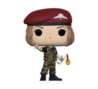 Funko POP! TV: Netflix Stranger Things - Hunter Robin with Cocktail | Gadget Ufficiale Fantasy - Personaggio in Vinile da Collezione - Idea Regalo Compleanno per Fan e Collezionisti