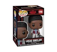 Funko POP! TV: Netflix Stranger Things - Lucas Sinclair