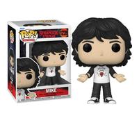 Funko Pop Serie TV Stranger Things S4 Mike