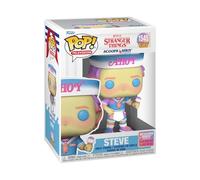 Funko Pop TV: Stranger Things - Steve Harrington - Stranger Thingseve - (Scoops