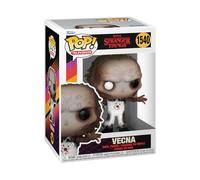 Funko POP! TV: Netflix Stranger Things - Vecna (Transformation) | Gadget Ufficiale Fantasy - Personaggio in Vinile da Collezione - Idea Regalo Compleanno per Fan e Collezionisti