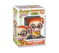 Nick Riavvolgi POP Figura TV in vinile Eliza Thornberry 9 cm - FK75740