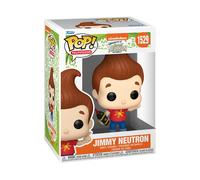 7024787 Merchandising Nickelodeon: Funko Pop Television - The Adventure Of Jimm