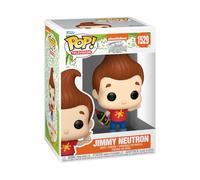 Funko POP! TV: Nick Rewind - Jimmy Neutron - Nickelodeon Slime - Figura in Vinile da Collezione - Idea Regalo - Merchandising Ufficiale - Giocattoli per Bambini e Adulti - Ad Icons Fans