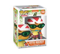 Funko POP TV: Nick Rewind - Otto Rocket - Nickelodeon Slime - Collectable Vinyl