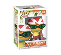 Funko POP TV: Nick Rewind - Otto Rocket - Nickelodeon Slime - Collectable Vinyl