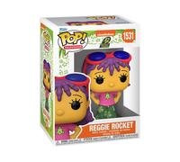 Funko POP TV: Nick Rewind - Reggie Rocket - Nickelodeon Slime - Collectable Vin
