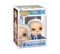 Merchandising Ren Stimpy: Funko Pop Television - Space Madness Ren (Vinyl Figur